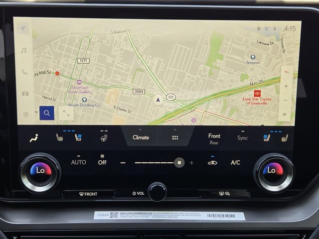 Used 2025 Lexus TX 350 FWD w/ Technology Package image 21