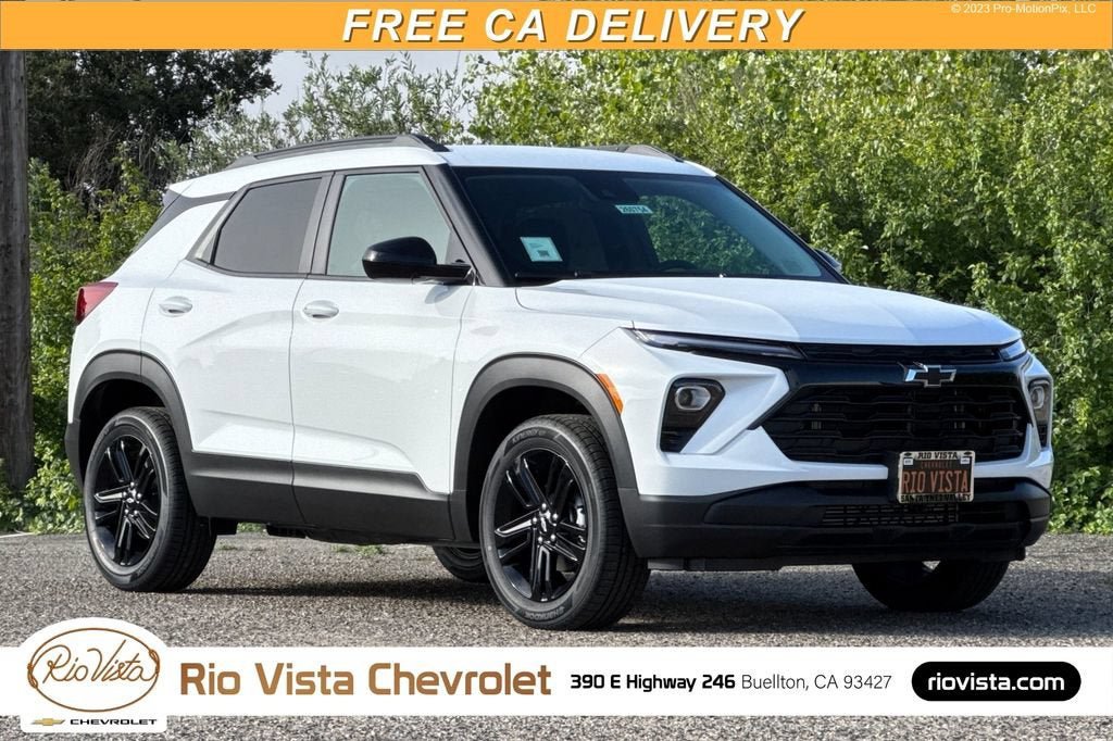 New 2026 Chevrolet TrailBlazer LT w/ Convenience Package