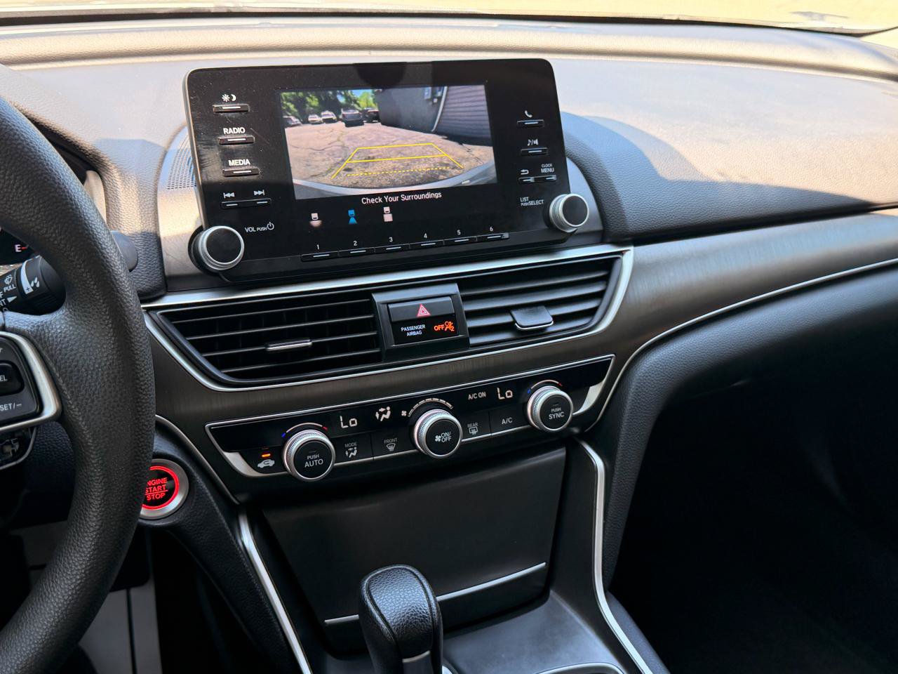 Used 2019 Honda Accord LX image 30