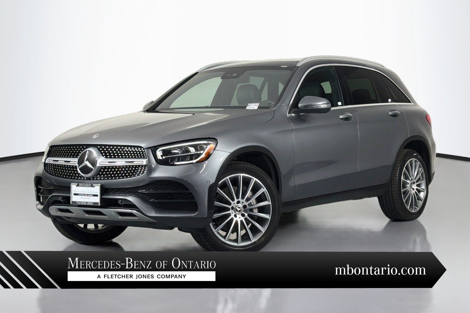 Used 2022 Mercedes-Benz GLC 300