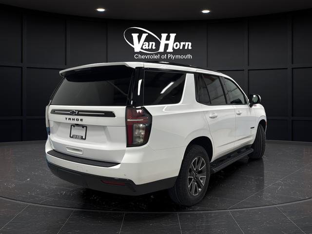 Used 2023 Chevrolet Tahoe Z71 w/ Luxury Package AWD/4WD image 7