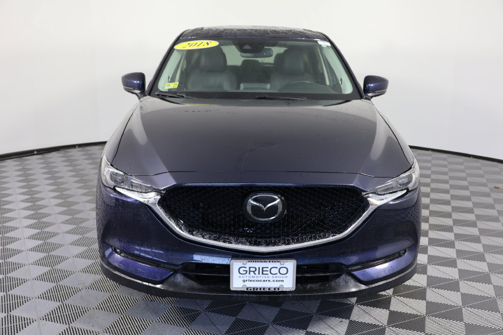 Used 2018 MAZDA CX-5 Grand Touring AWD/4WD image 3