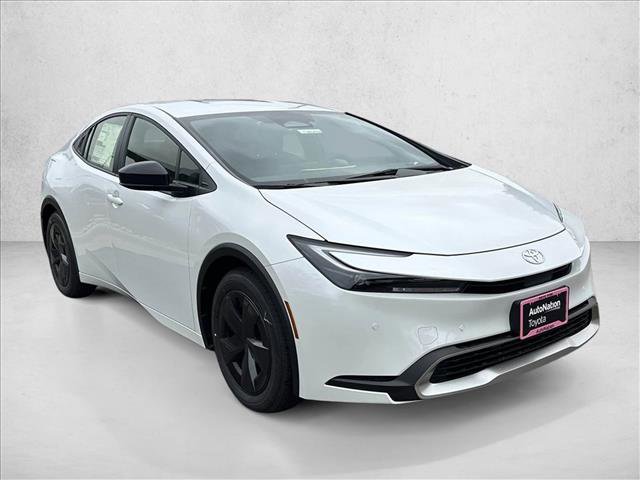 New 2026 Toyota Prius Plug-In Hybrid FWD image 3