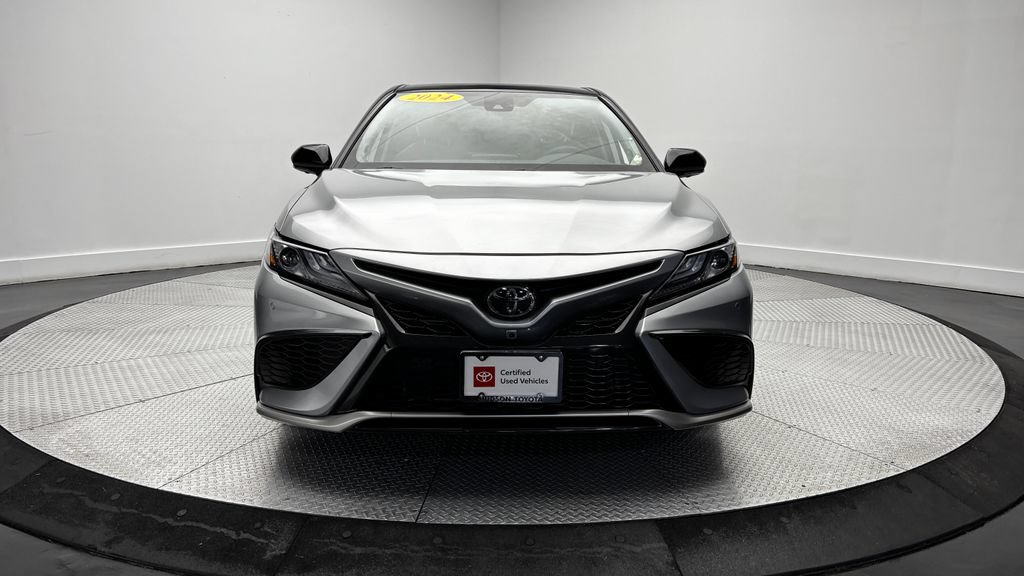 Used 2024 Toyota Camry XSE w/ Navigation Package AWD/4WD image 46