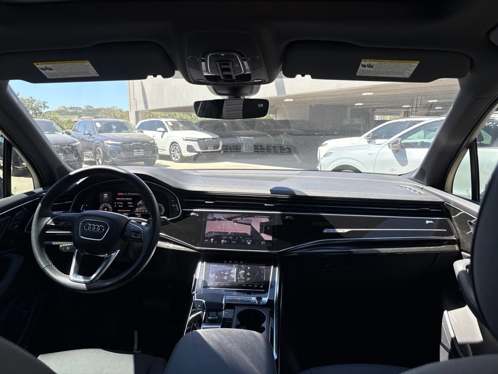 Certified 2026 Audi Q7 3.0T Premium Plus w/ Premium Plus Package AWD/4WD image 19