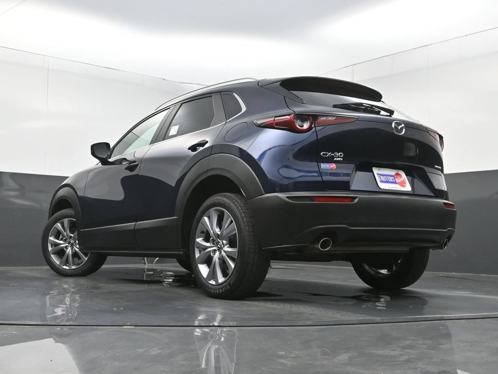 Used 2023 MAZDA CX-30 AWD 2.5 S w/ Select Package image 28