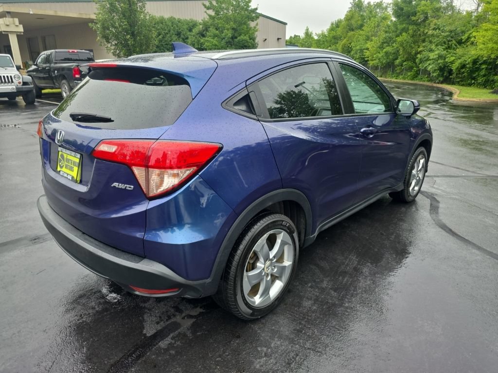 Used 2017 Honda HR-V EX-L image 8