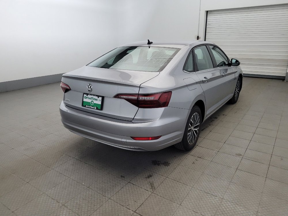 Used 2021 Volkswagen Jetta S w/ Driver Assistance Package image 9