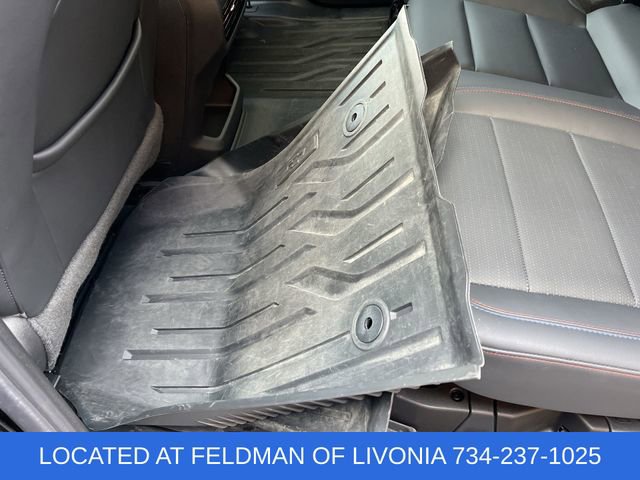 Certified 2024 Chevrolet Silverado EV RST image 34