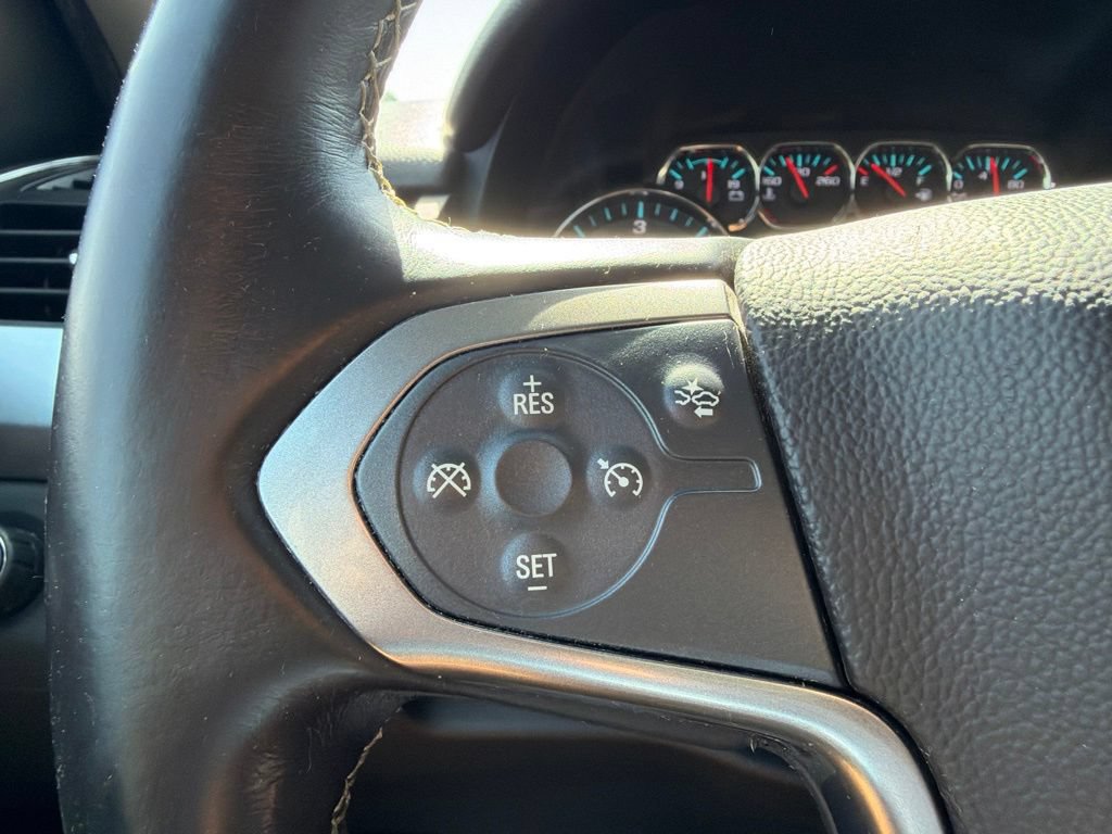 Used 2017 Chevrolet Tahoe LT AWD/4WD image 18