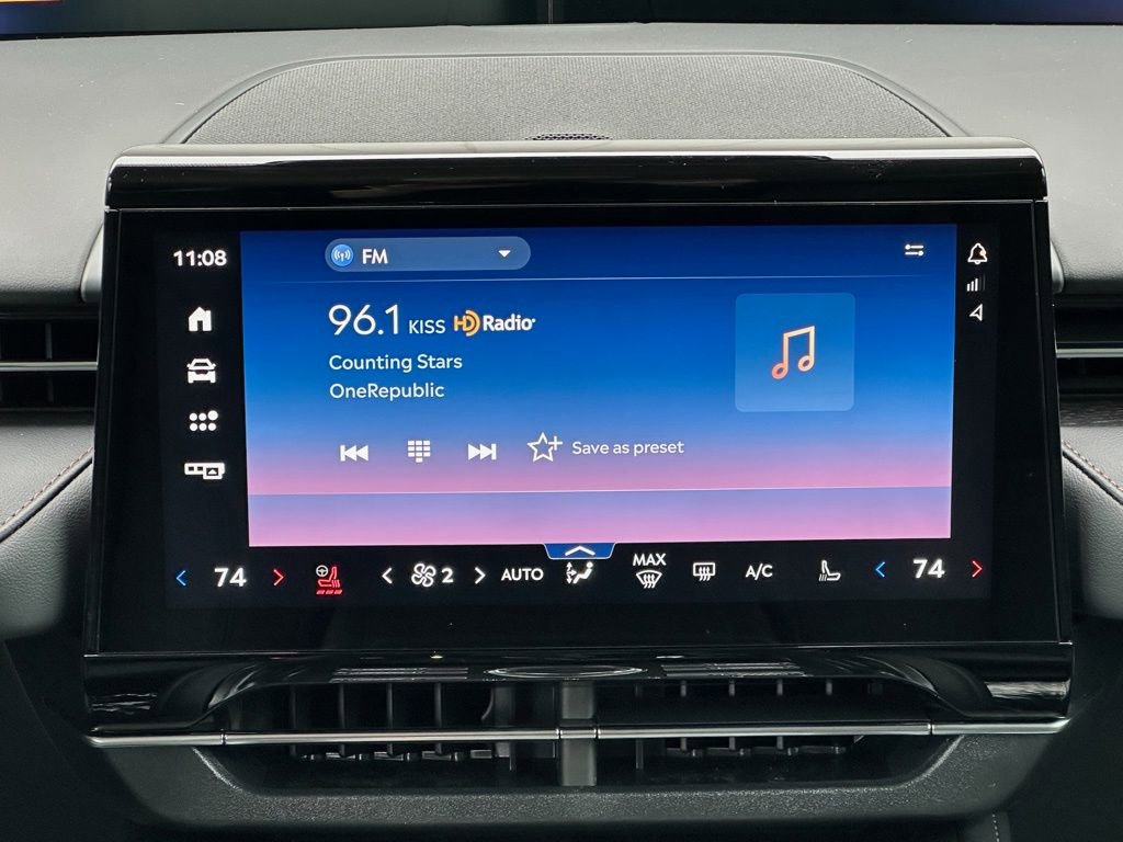 New 2026 Lincoln Nautilus Reserve w/ Jet Appearance Package AWD/4WD image 12