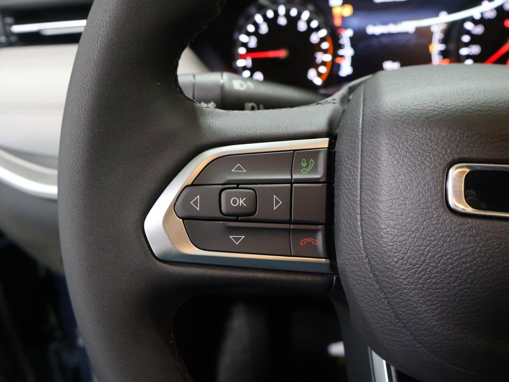 New 2026 Jeep Compass Limited image 26