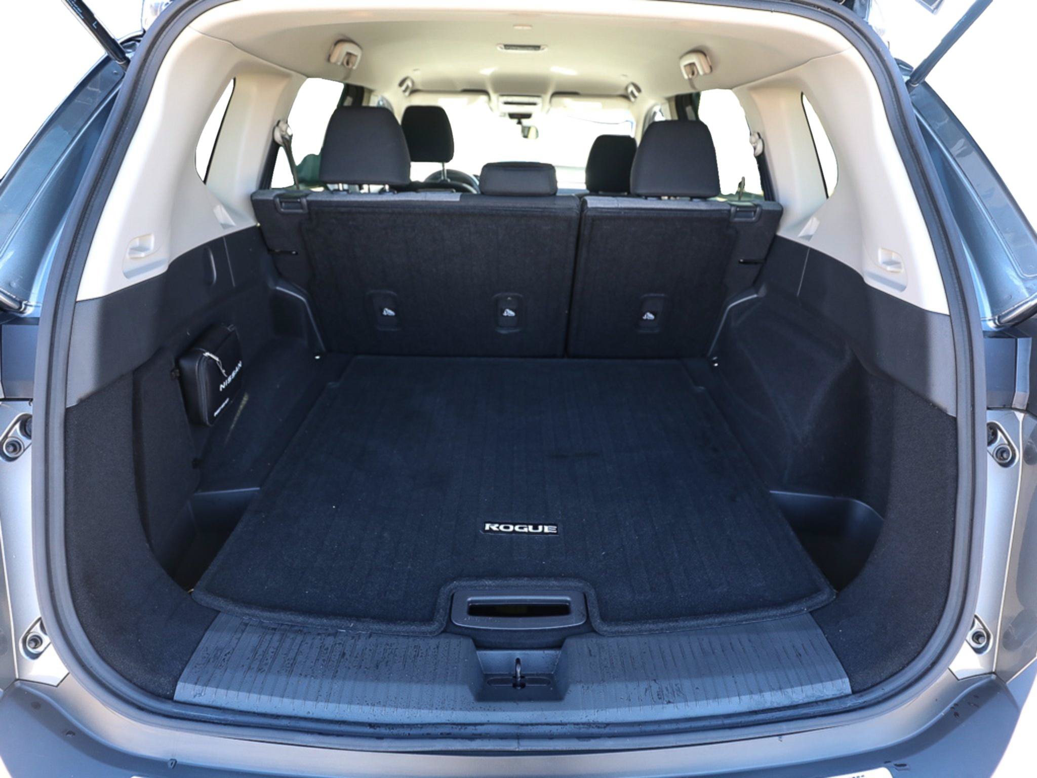 Used 2023 Nissan Rogue SV AWD/4WD image 7
