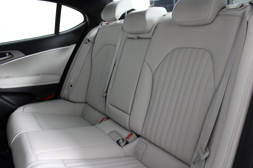 Used 2026 Genesis G70 3.3T Sport Prestige RWD image 17