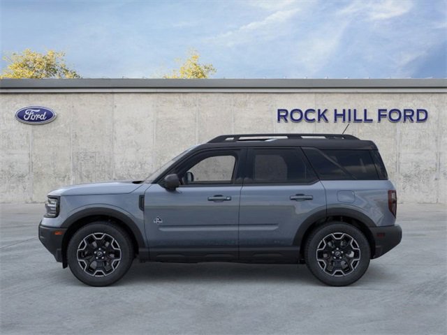 New 2025 Ford Bronco Sport Outer Banks w/ Outer Banks Tech Package+ image 4
