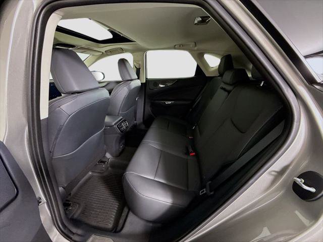 Certified 2025 Lexus NX 350 AWD w/ Premium Package image 21