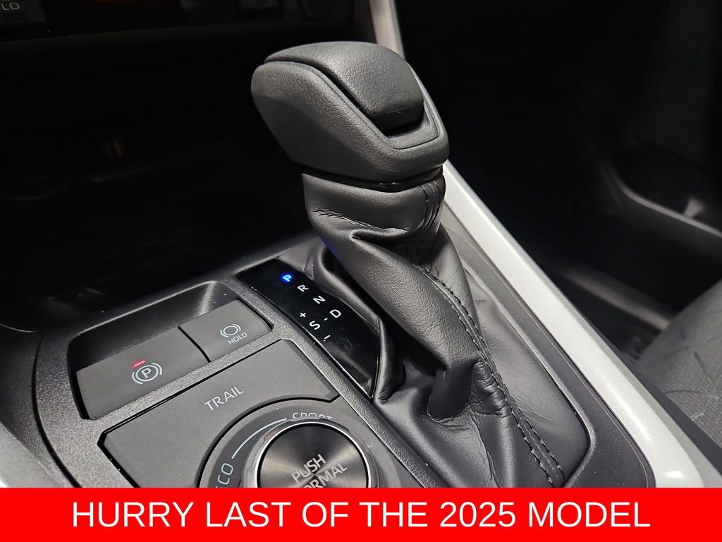 New 2025 Toyota RAV4 XLE image 20