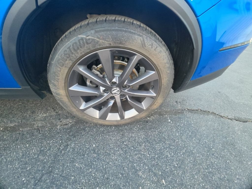 Certified 2026 Acura MDX A-Spec AWD/4WD image 11