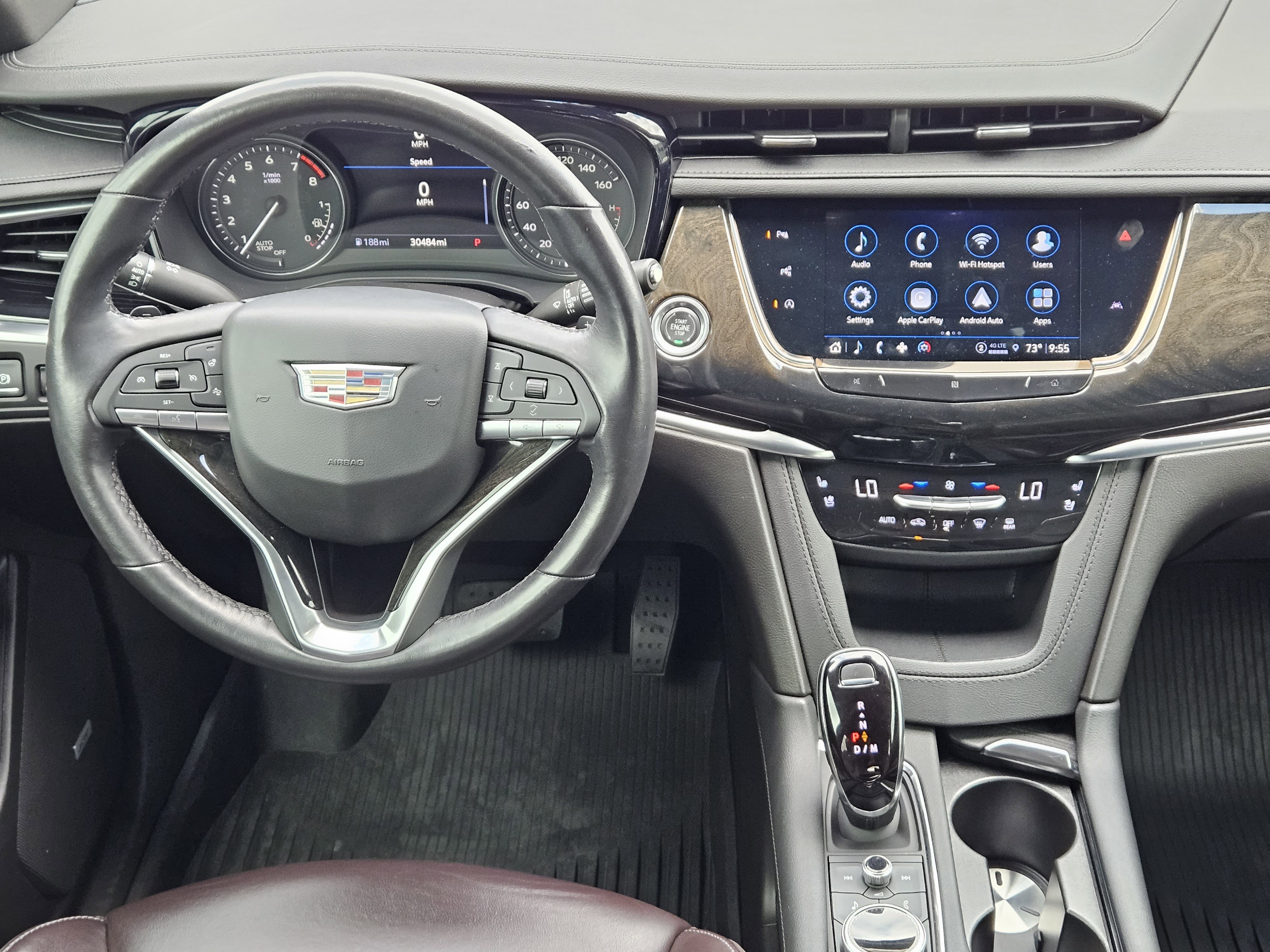 Used 2021 Cadillac XT6 Premium Luxury image 28