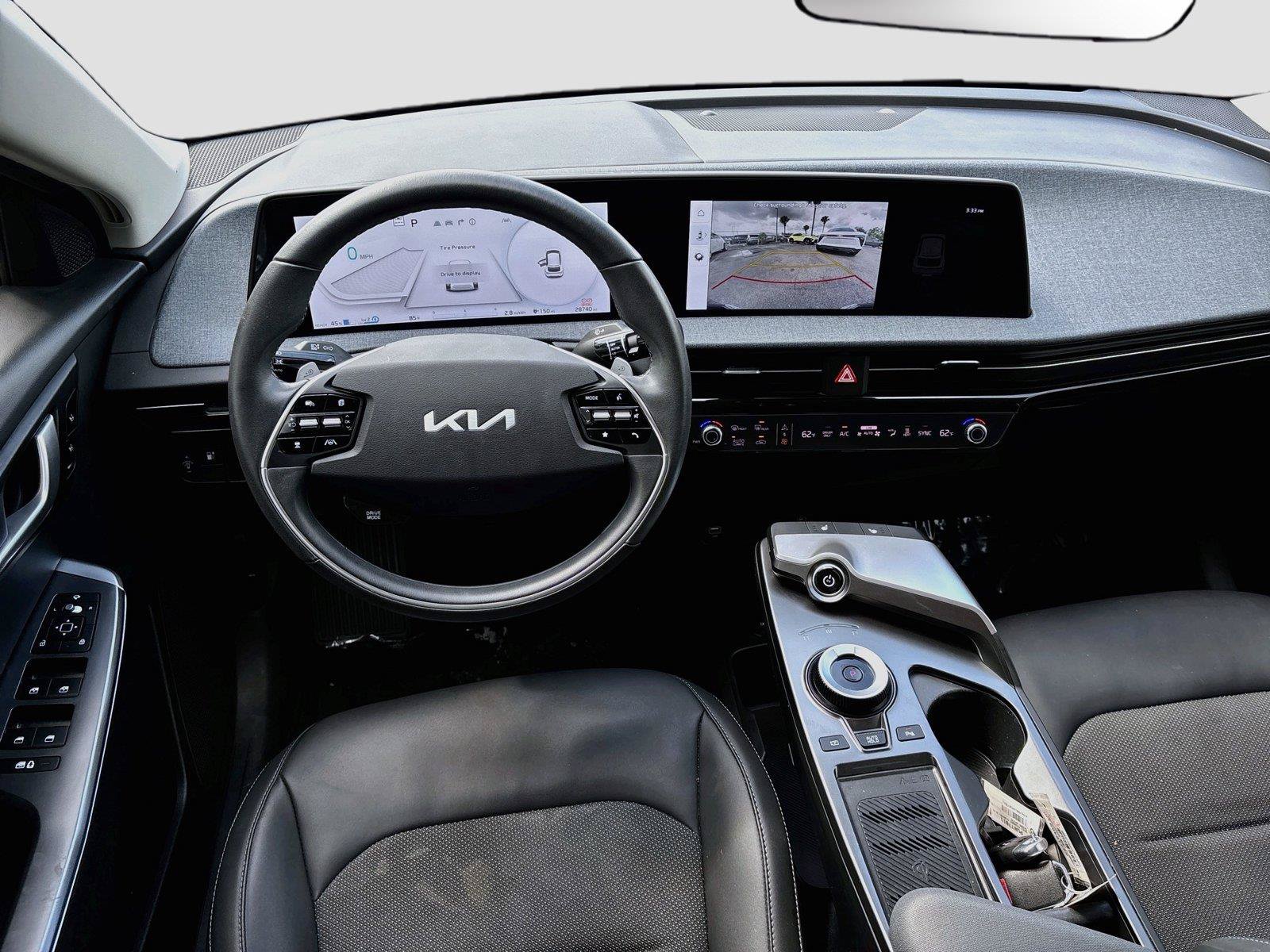 Used 2024 Kia EV6 Light RWD image 22