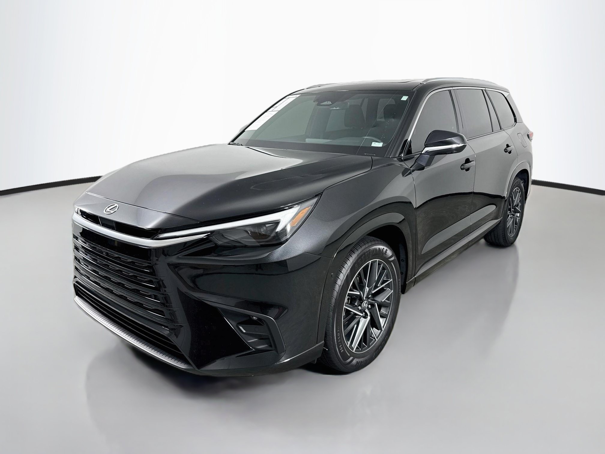 Certified 2025 Lexus TX 350 FWD w/ Technology Package image 4