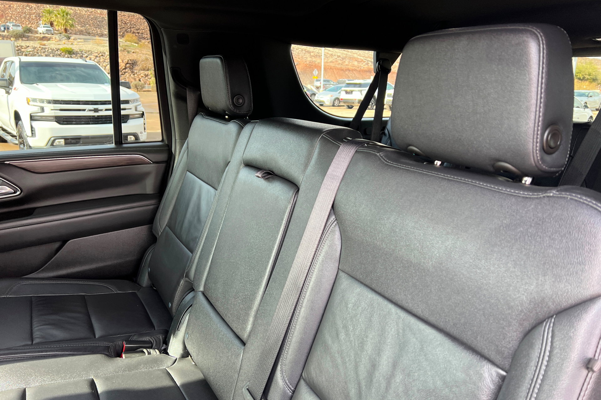 Certified 2023 Chevrolet Suburban Z71 image 21