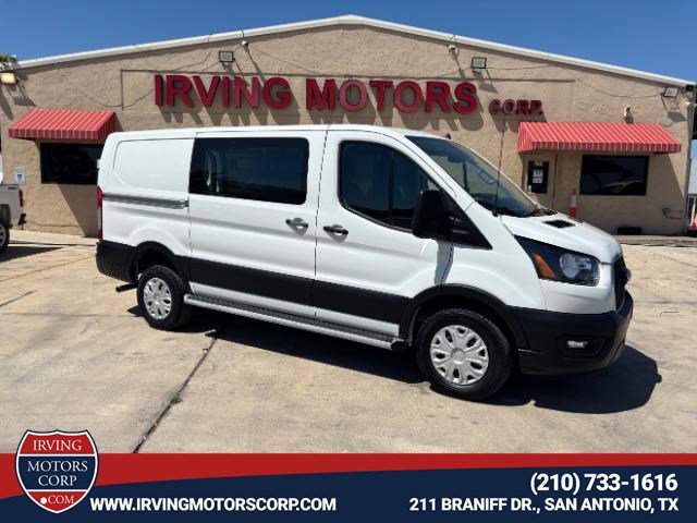 Used 2024 Ford Transit 250 Low Roof w/ Exterior Upgrade Package RWD image 1