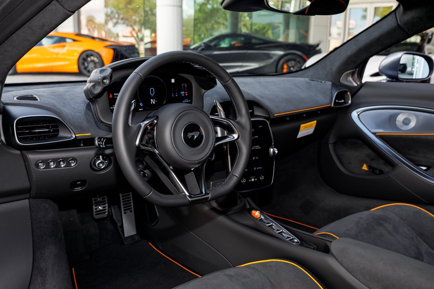 New 2026 McLaren Artura RWD image 38