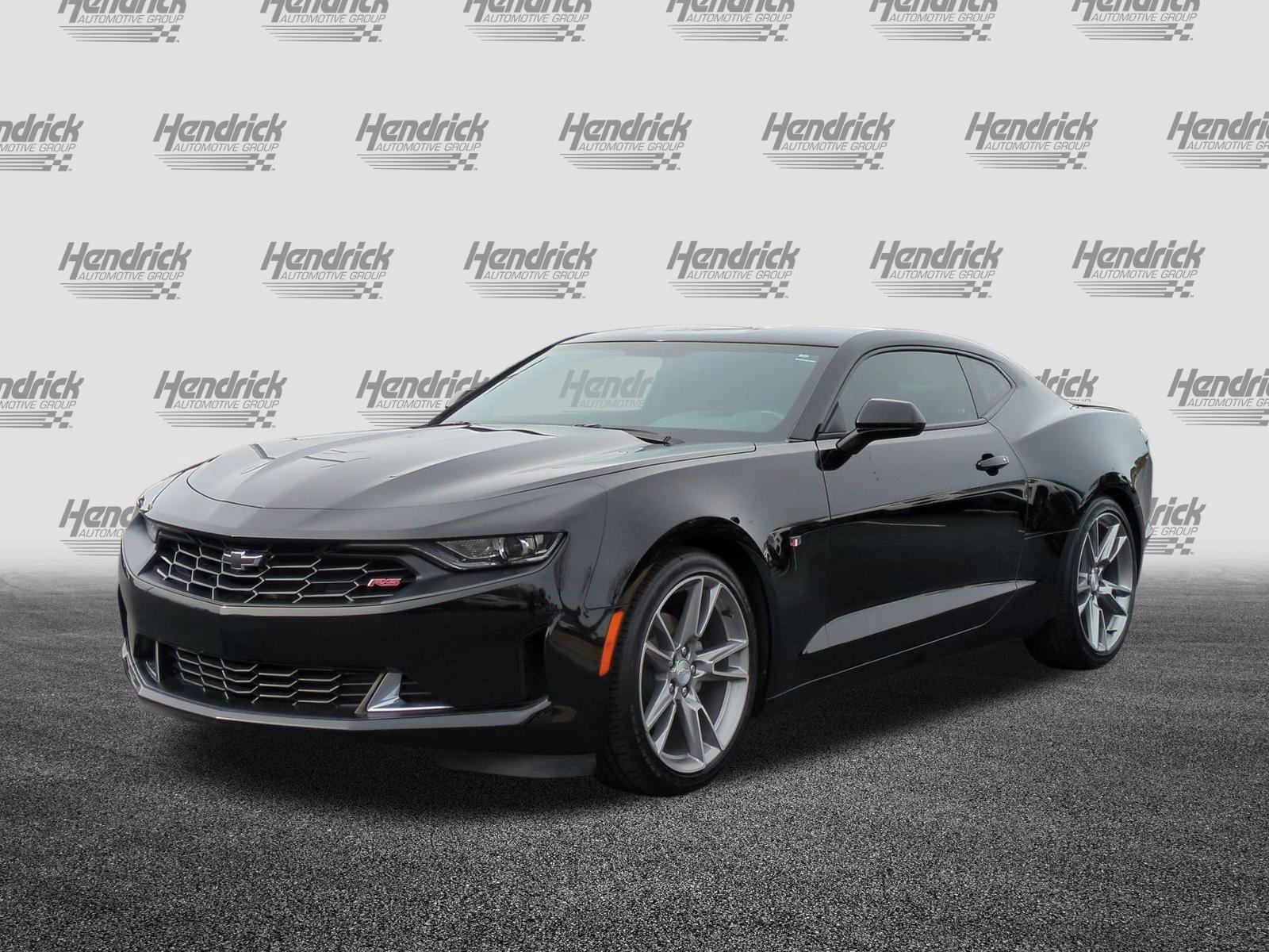 Used 2024 Chevrolet Camaro LT w/ RS Package image 5