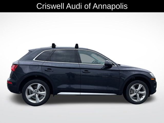 Used 2020 Audi Q5 2.0T Premium w/ Convenience Package image 8