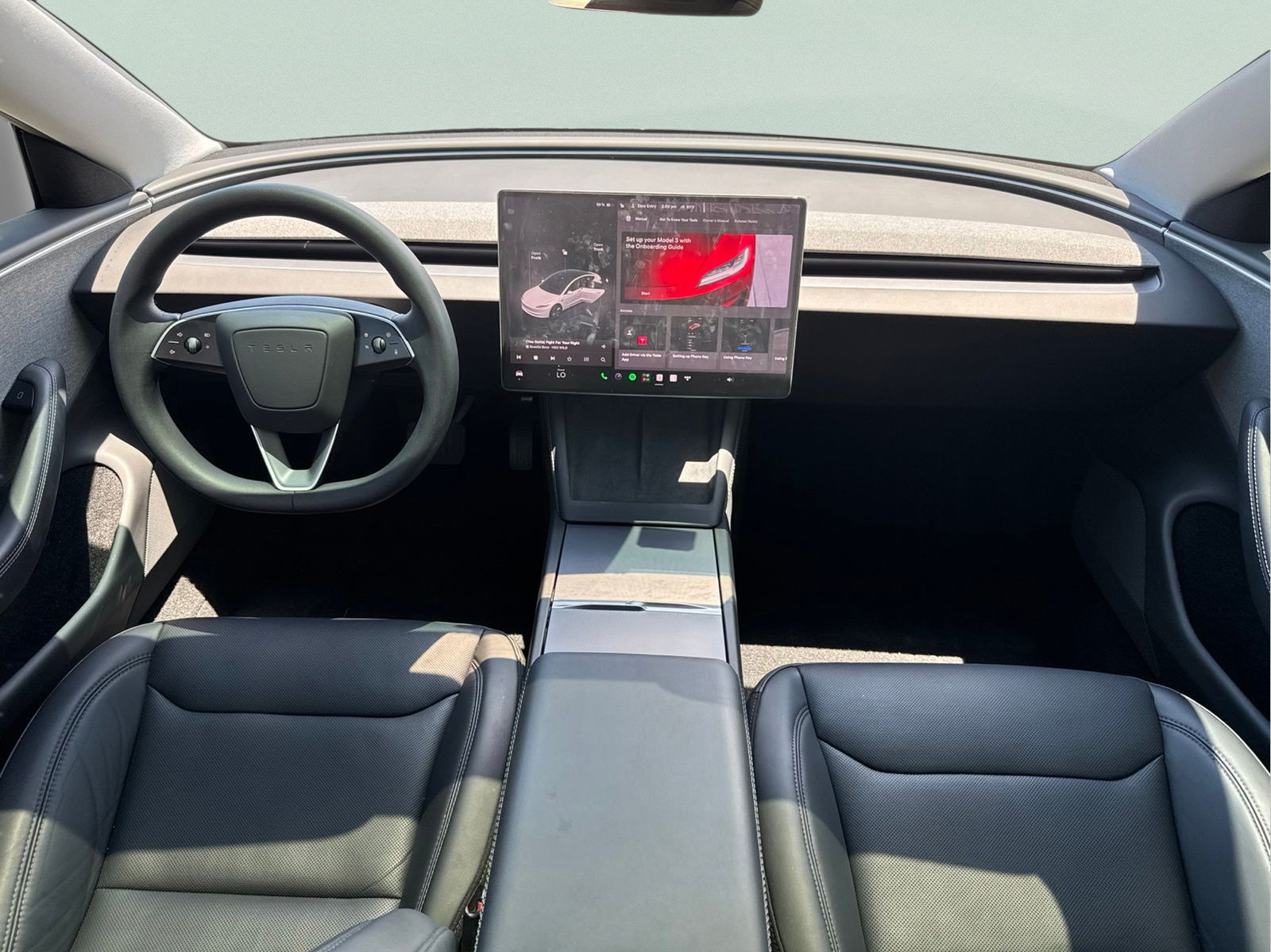 Used 2025 Tesla Model 3 Long Range RWD image 9
