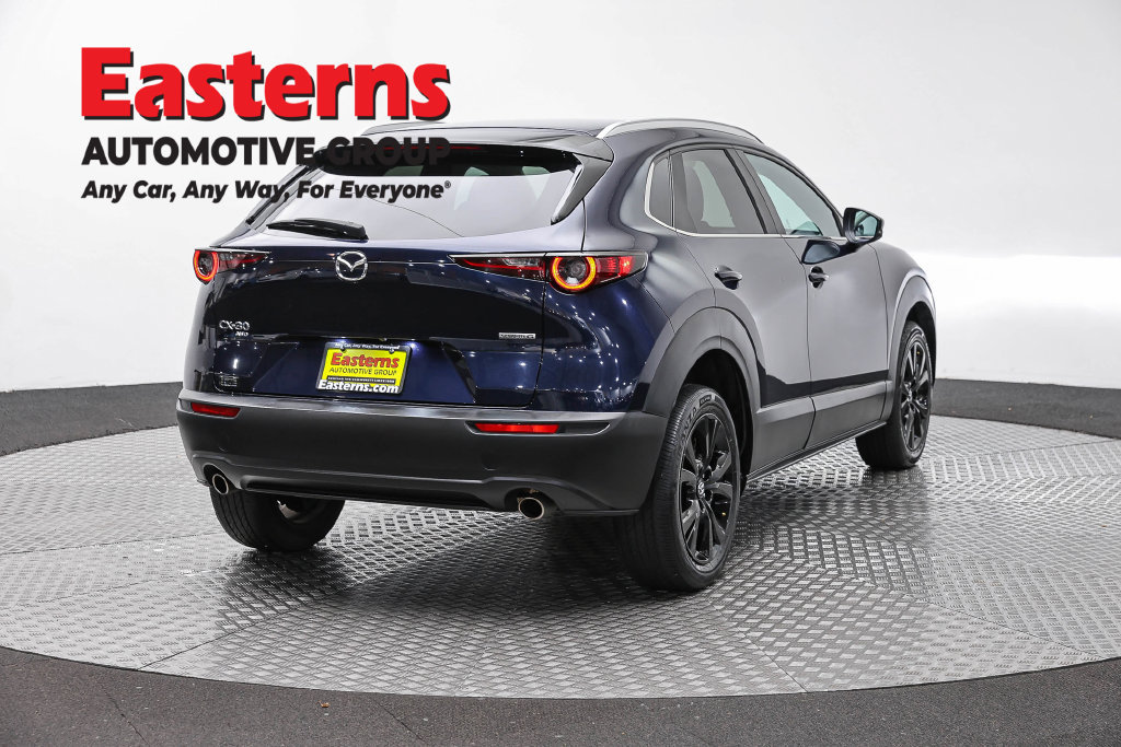 Used 2024 MAZDA CX-30 AWD 2.5 S w/ Select Sport Pkg image 6