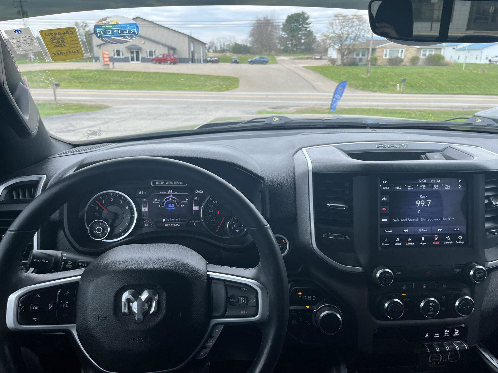 Used 2020 RAM 1500 Big Horn image 23