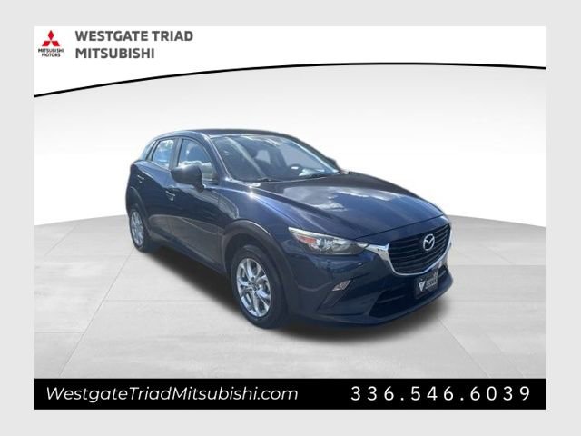 Used 2018 MAZDA CX-3 Sport video 1