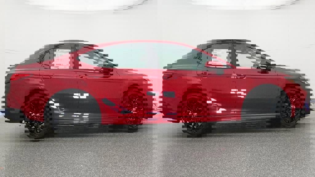 New 2026 Toyota Camry SE FWD image 27