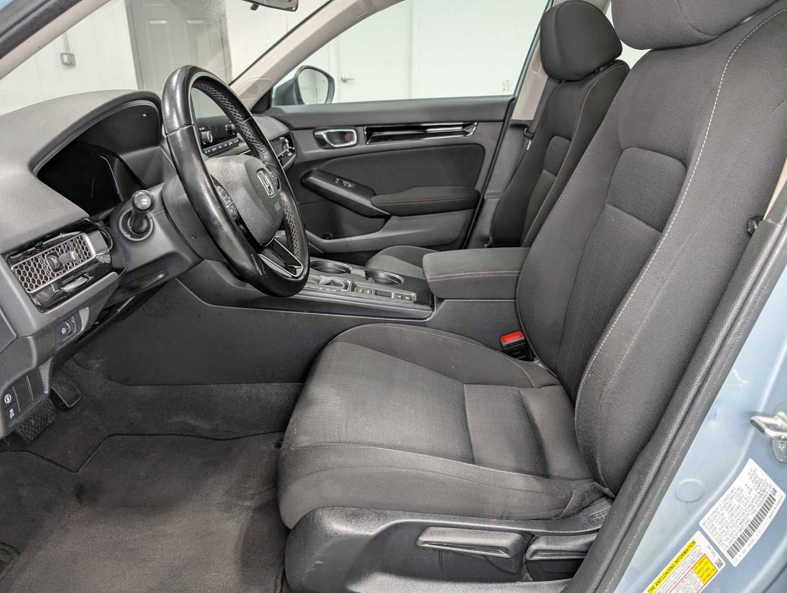 Used 2022 Honda Civic EX image 4