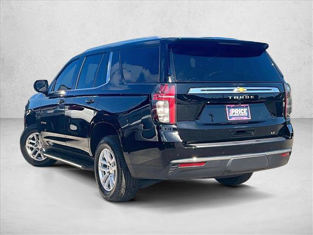 Certified 2024 Chevrolet Tahoe LT RWD image 13