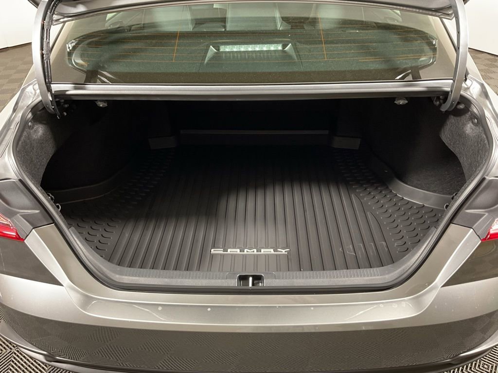 New 2026 Toyota Camry SE FWD image 16