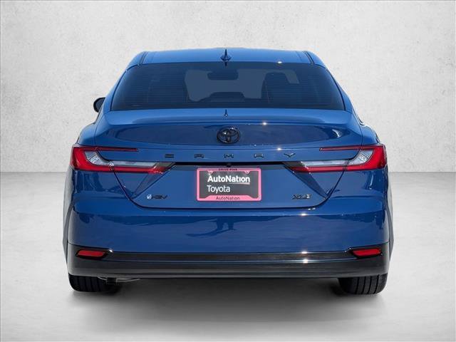 Certified 2026 Toyota Camry XLE FWD image 7