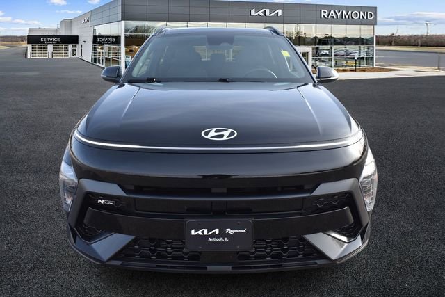Used 2024 Hyundai Kona N Line image 8