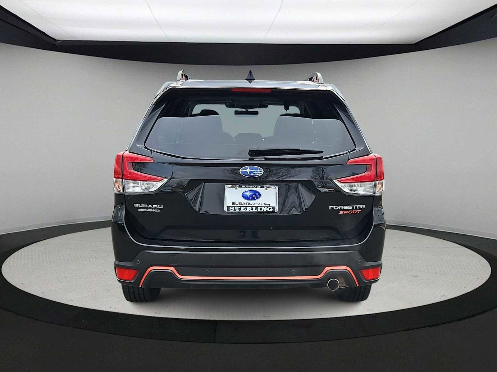 Certified 2023 Subaru Forester Sport image 7