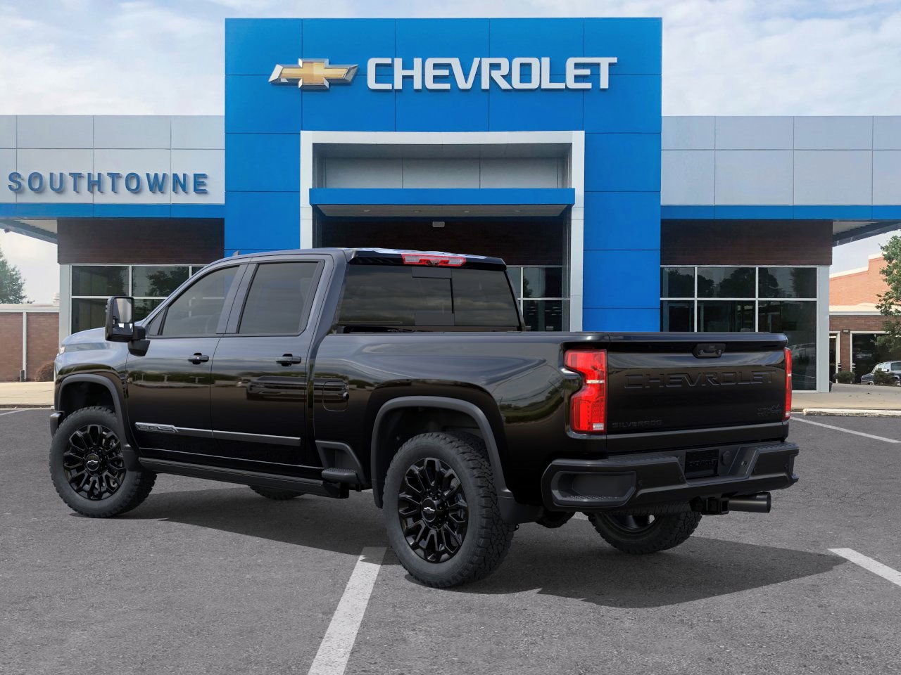 New 2026 Chevrolet Silverado 2500 High Country image 27
