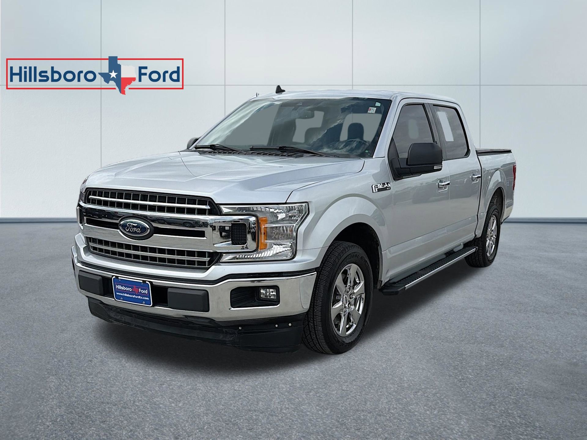 Used 2019 Ford F150 XLT w/ Equipment Group 302A Luxury RWD image 1