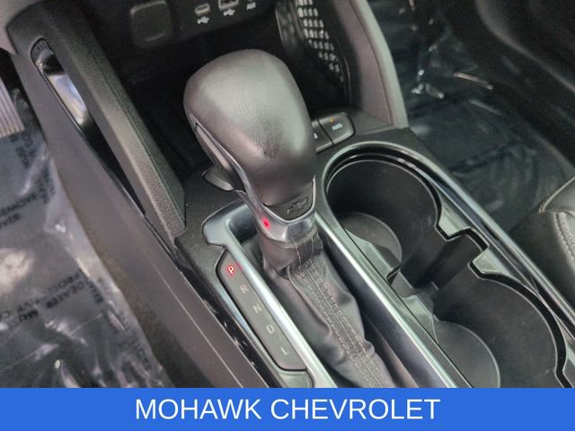 Certified 2021 Chevrolet TrailBlazer LT w/ Sun and Liftgate Package AWD/4WD image 16