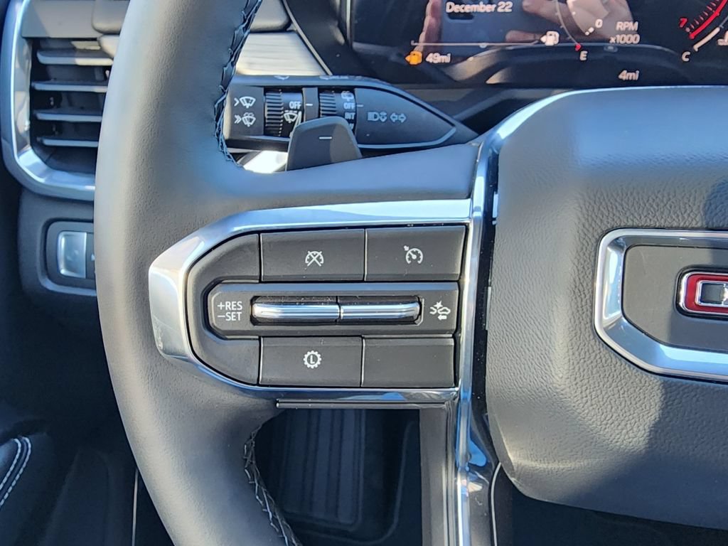 New 2026 GMC Acadia Elevation w/ Black Edition FWD image 20
