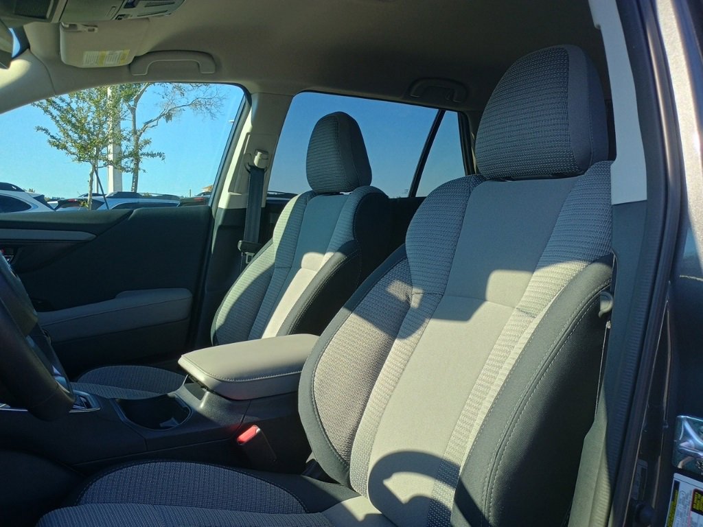 Certified 2025 Subaru Outback Premium image 13