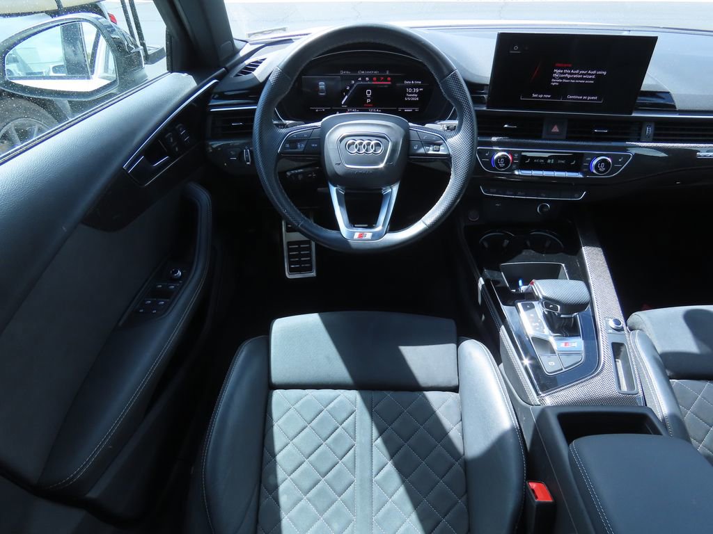 Used 2022 Audi S4 Premium Plus AWD/4WD image 5