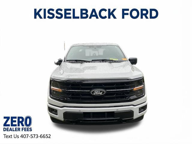 Certified 2024 Ford F150 XLT w/ Equipment Group 302A MID AWD/4WD image 10