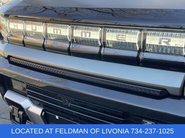 Certified 2024 GMC Hummer EV 3X w/ LPO, Illumination Package image 31