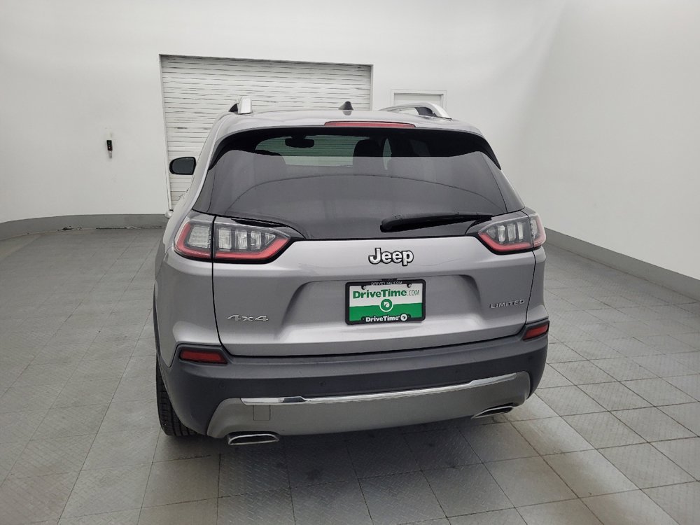 Used 2019 Jeep Cherokee Limited image 6